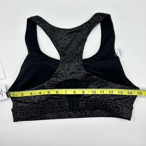 Xersion Women's Asphalt Medium Support Sports Bra Sizes L XL - Picture 6 of 8